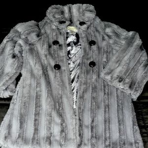 Moon Collection sweater coat